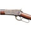 Image 4 : WINCHESTER 1886 LEVER ACTION RIFLE.