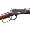 Image 1 : WINCHESTER 1892 LEVER ACTION SHORT RIFLE.