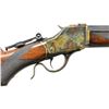 Image 1 : WINCHESTER 1885 DELUXE HIGH WALL SCHUETZEN