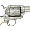 Image 3 : FINE & RARE OTTO BODENSTEIN ENGRAVED COLT SINGLE