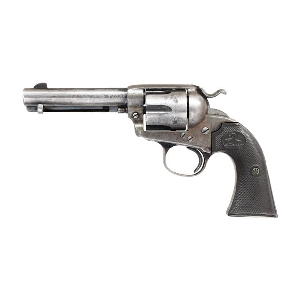 COLT BISLEY SA REVOLVER.