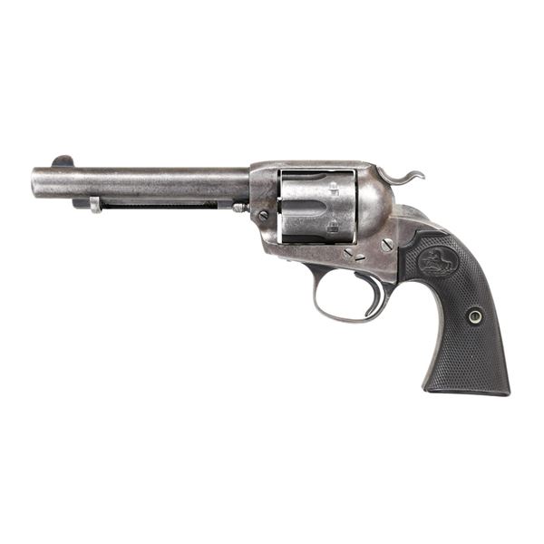 COLT BISLEY SA REVOLVER.