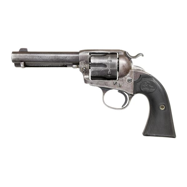 COLT BISLEY SA REVOLVER.