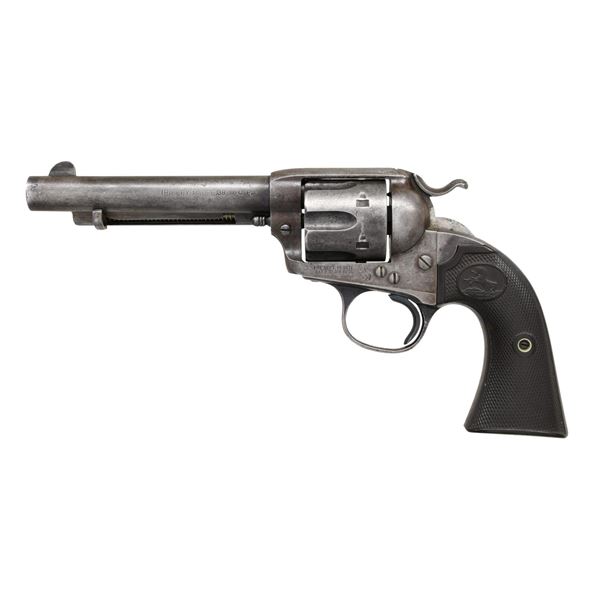 COLT BISLEY SA REVOLVER.