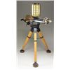 Image 1 : MODEL 1878 BRASS GATLING GUN ON TRIPOD WITH 3