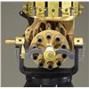 Image 6 : MODEL 1878 BRASS GATLING GUN ON TRIPOD WITH 3