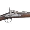 Image 3 : SPRINGFIELD 1873 CUSTER RANGE TRAPDOOR CARBINE.