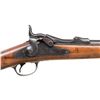 Image 3 : SPRINGFIELD MODEL 1879 TRAPDOOR CARBINE.