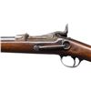 Image 4 : SPRINGFIELD TRAPDOOR SINGLE SHOT CARBINE.