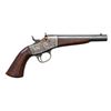 Image 2 : REMINGTON 1867 NAVY U.S. ROLLING BLOCK SINGLE SHOT