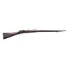 Image 1 : WINCHESTER HOTCHKISS 1ST MODEL BOLT-ACTION MUSKET.