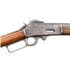 Image 3 : MARLIN MODEL 1893 EXTRA LONG LEVER ACTION RIFLE.