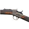 Image 4 : REMINGTON NO 2 SPORTING & TARGET ROLLING BLOCK