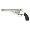 Image 2 : SMITH & WESSON AMERICAN NO3 SA REVOLVER.