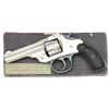 Image 1 : IVER JOHNSON BOXED SAFETY HAMMER DA REVOLVER.