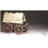 Image 1 : CONESTOGA WAGON MODEL.