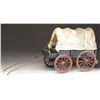 Image 2 : CONESTOGA WAGON MODEL.