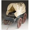 Image 4 : CONESTOGA WAGON MODEL.