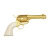 Image 2 : COLT THIRD GEN FACTORY ENGRAVED & GOLD PLATED SAA