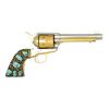 Image 2 : CUSTOM EMBELLISHED NICKEL & GOLD SECOND GEN COLT