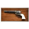 Image 1 : COLT CLASS C ENGRAVED 3RD GEN SAA REVOLVER.