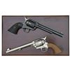 Image 1 : 2 COLT 3RD GEN SAA REVOLVERS.