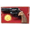 Image 1 : EXCELLENT COLT PYTHON DOUBLE ACTION REVOLVER WITH