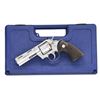 Image 1 : COLT PYTHON STYLE C ENGRAVED DA REVOLVER.