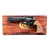 Image 1 : COLT PYTHON DOUBLE ACTION REVOLVER WITH MATCHING