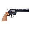 Image 2 : COLT PYTHON DOUBLE ACTION REVOLVER WITH MATCHING