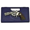 Image 1 : COLT PYTHON STAINLESS STEEL DA REVOLVER.