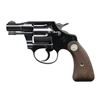 Image 1 : COLT BANKER'S SPECIAL DA REVOLVER.