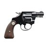 Image 2 : COLT BANKER'S SPECIAL DA REVOLVER.