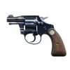 Image 1 : COLT BANKER'S SPECIAL DA REVOLVER.