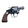 Image 2 : COLT BANKER'S SPECIAL DA REVOLVER.