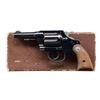 Image 1 : COLT COURIER BOXED DA REVOLVER.