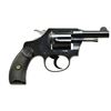 Image 2 : COLT POCKET POSITIVE 2ND ISSUE BOXED DA REVOLVER.