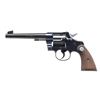 Image 2 : COLT OFFICERS MODEL TARGET 3RD ISSUE DA REVOLVER.