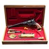 Image 1 : REPLICA ARMS REPRO TEXAS PATERSON REVOLVER.