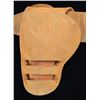 Image 4 : GOOD COLT 4.75" SAA HOLSTER & BULLET BELT, "SC