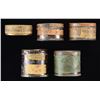 Image 2 : TWELVE 19th CENTURY & COLT PERCUSSION CAP TINS.