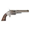 Image 2 : INSCRIBED CIVIL WAR SMITH & WESSON ARMY REVOLVER,