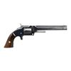 Image 3 : FINE CIVIL WAR CASED PAIR OF SMITH & WESSON NO. 2