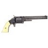 Image 2 : ATTRIBUTED SMITH & WESSON NO. 2 ARMY REVOLVER, LT.