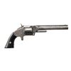 Image 2 : CIVIL WAR SMITH & WESSON ARMY REVOLVER ATTRIBUTED
