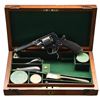 Image 1 : CASED 1ST MODEL TRANTER DOUBLE ACTION PERCUSSION