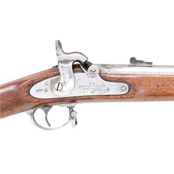 COLT 1861 SPECIAL MUSKET.