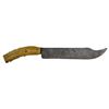 Image 1 : BIG AMERICAN PRIMITIVE BOWIE KNIFE.