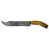 Image 2 : BIG AMERICAN PRIMITIVE BOWIE KNIFE.