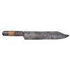 Image 1 : EARLY AMERICAN GUARDLESS BOWIE KNIFE.